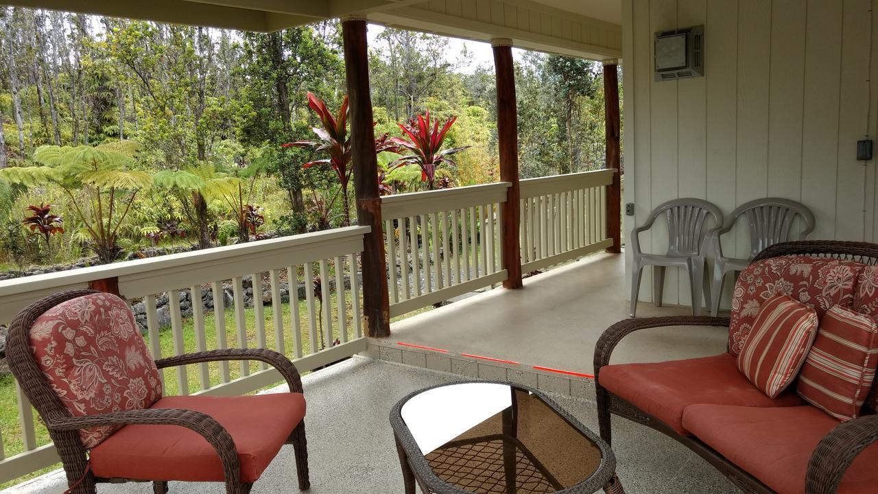 Kuuipo Cottage Mountain View Exterior photo