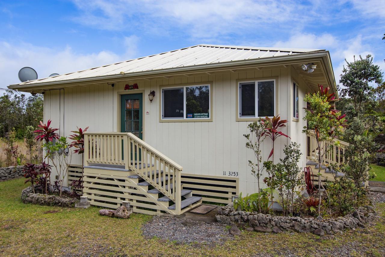 Kuuipo Cottage Mountain View Exterior photo
